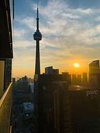 The Bay Suites Scotia Bank Arena