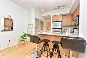 The Bay Suites Scotia Bank Arena