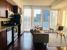 The Bay Suites Scotia Bank Arena