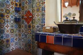 Hotel Boutique Santo Cuervo