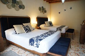 Hotel Boutique Santo Cuervo