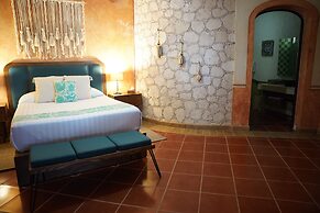 Hotel Boutique Santo Cuervo