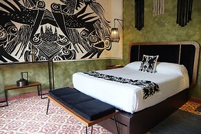 Hotel Boutique Santo Cuervo