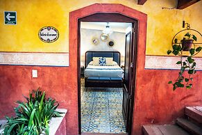 Hotel Boutique Santo Cuervo