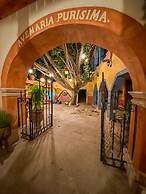 Hotel Boutique Santo Cuervo