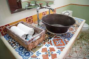 Hotel Boutique Santo Cuervo