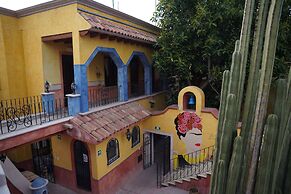 Hotel Boutique Santo Cuervo
