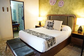 Hotel Boutique Santo Cuervo