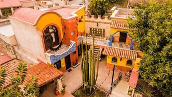 Hotel Boutique Santo Cuervo