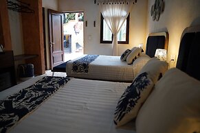 Hotel Boutique Santo Cuervo