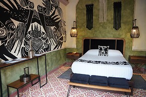 Hotel Boutique Santo Cuervo