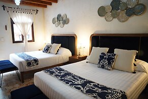 Hotel Boutique Santo Cuervo