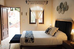 Hotel Boutique Santo Cuervo