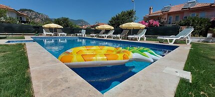 Remarkable 4-bed Villa Anka Private Pool