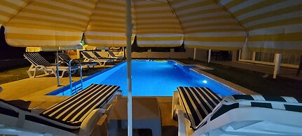 Remarkable 4-bed Villa Anka Private Pool