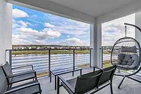 Modern and Spacious 2BD Condo, With Pound View, Close to Disney #3171s