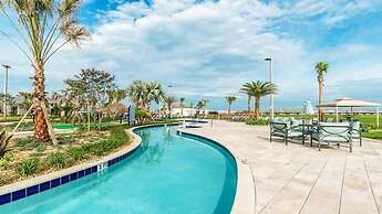 Modern and Spacious 2BD Condo, With Pound View, Close to Disney #3171s