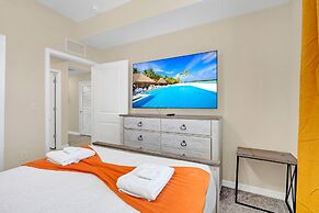 Modern and Spacious 2BD Condo, With Pound View, Close to Disney #3171s