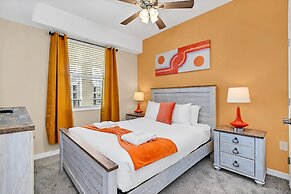Modern and Spacious 2BD Condo, With Pound View, Close to Disney #3171s