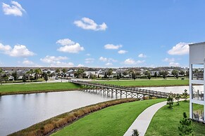 Modern and Spacious 2BD Condo, With Pound View, Close to Disney #3171s