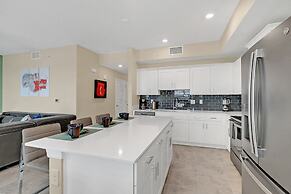 Modern and Spacious 2BD Condo, With Pound View, Close to Disney #3171s