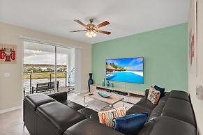 Modern and Spacious 2BD Condo, With Pound View, Close to Disney #3171s