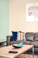 Modern and Spacious 2BD Condo, With Pound View, Close to Disney #3171s