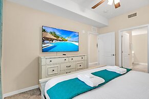 Modern and Spacious 2BD Condo, With Pound View, Close to Disney #3171s