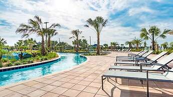 Modern and Spacious 2BD Condo, With Pound View, Close to Disney #3171s