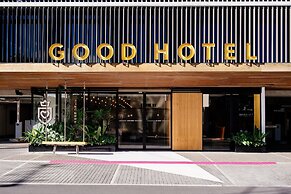 Good Hotel Guatemala City