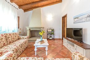 Domos Pintadas Cottage in Porto Rotondo