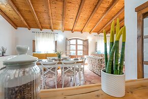 Domos Pintadas Cottage in Porto Rotondo