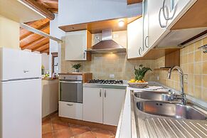 Domos Pintadas Cottage in Porto Rotondo