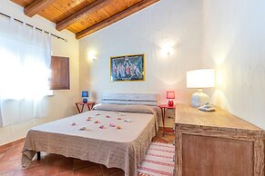 Domos Pintadas Cottage in Porto Rotondo