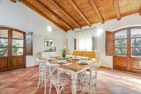 Domos Pintadas Cottage in Porto Rotondo