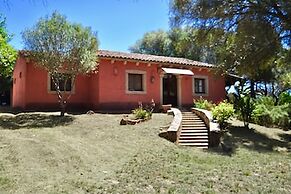 Domos Pintadas Cottage Rosa