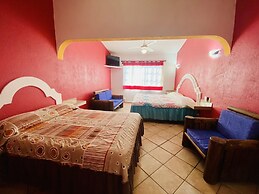 Hotel Santa Cruz