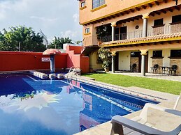 Hotel Santa Cruz