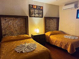 Hotel Santa Cruz