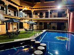 Hotel Santa Cruz
