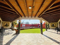 Hotel Santa Cruz