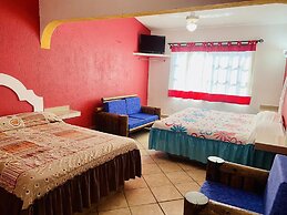 Hotel Santa Cruz
