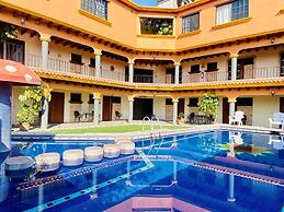 Hotel Santa Cruz