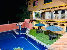 Hotel Santa Cruz