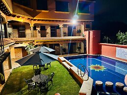 Hotel Santa Cruz