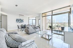 Herzliya Seaside Charming Home by Sea N' Rent