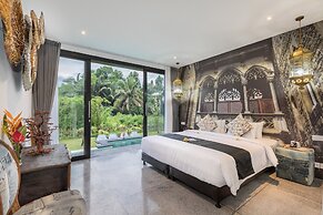 Zebra Villa by Nagisa Bali