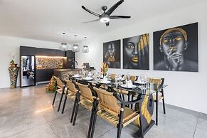 Zebra Villa by Nagisa Bali