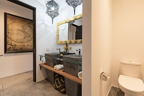 Zebra Villa by Nagisa Bali