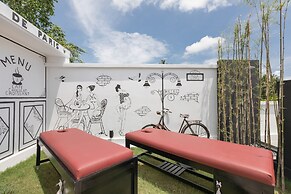 Zebra Villa by Nagisa Bali